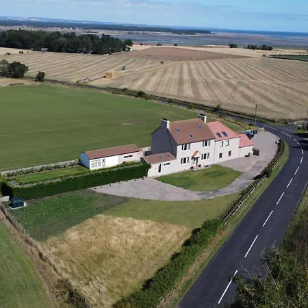 Monksholm House Villa St Andrews Exterior photo