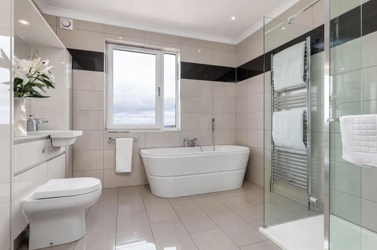 Monksholm House Holiday home *