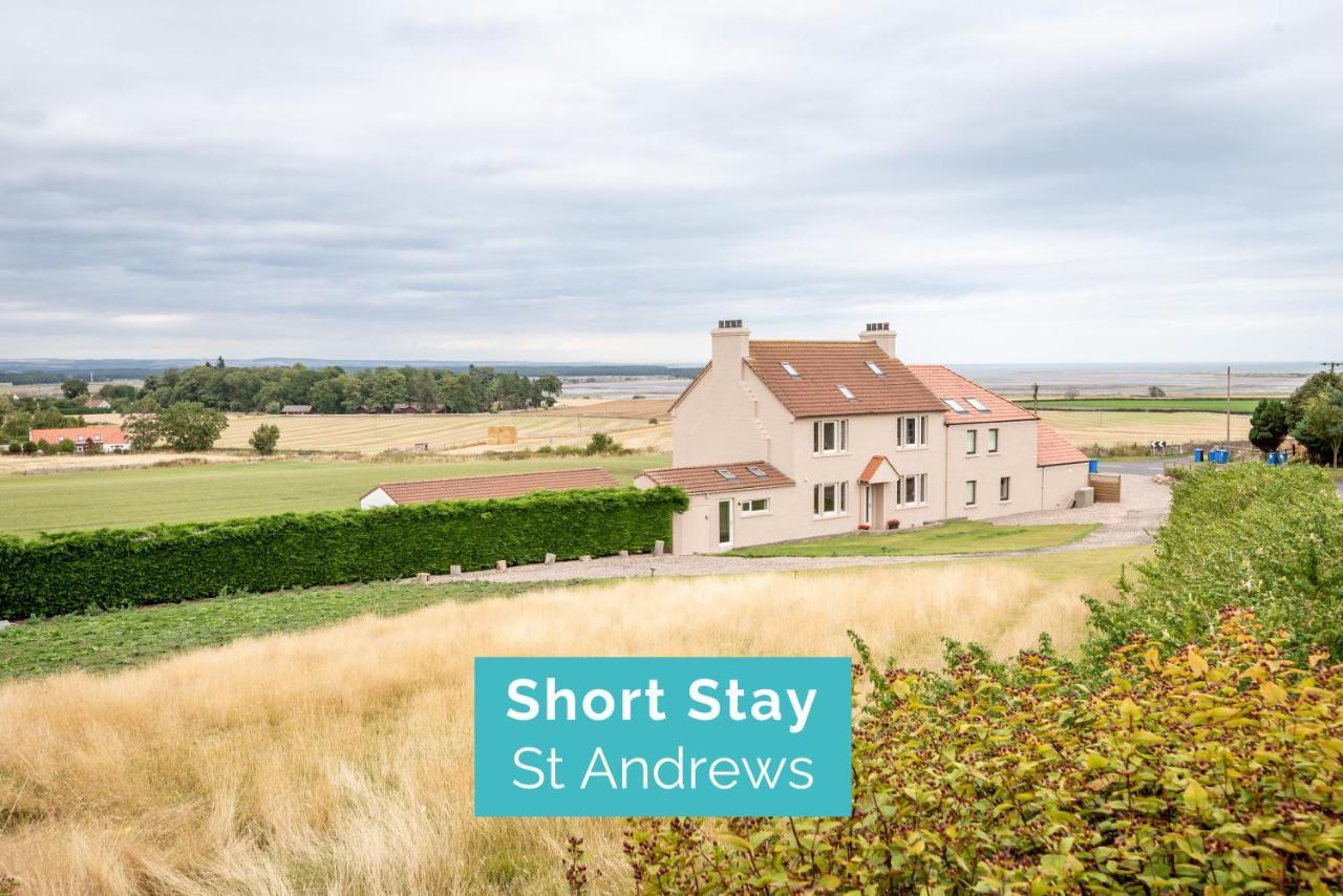 Monksholm House * St Andrews