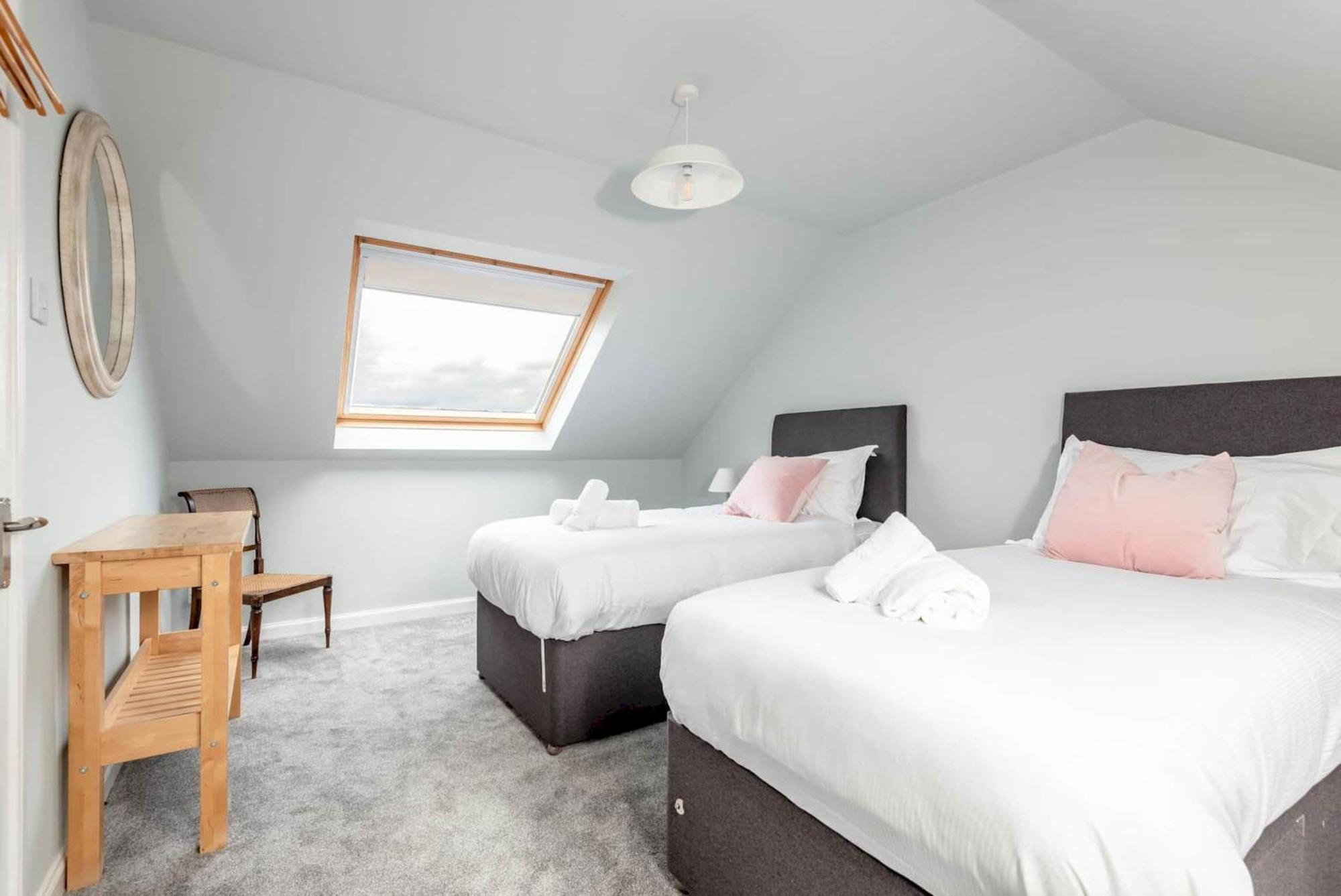 Holiday home Monksholm House St Andrews