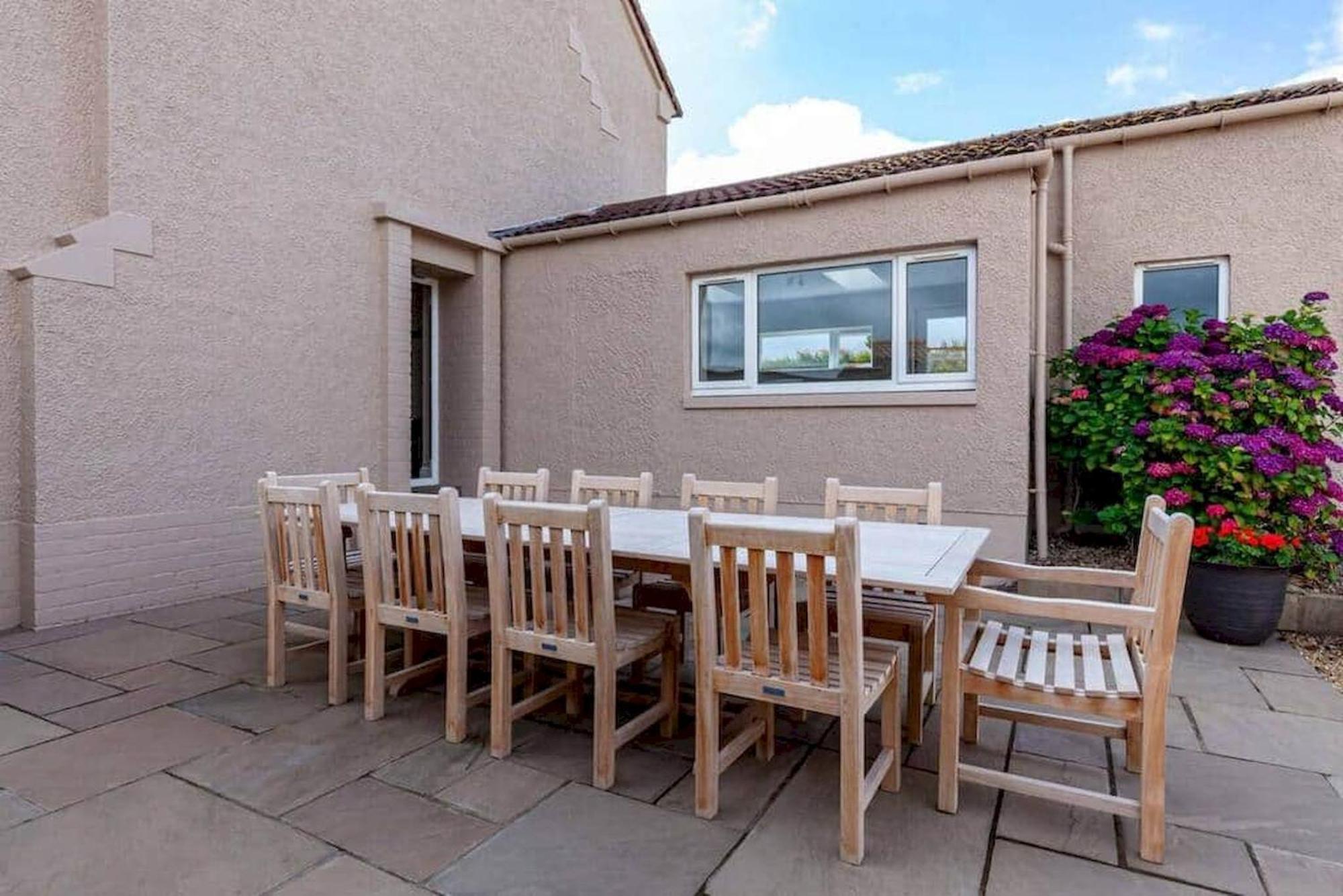 Monksholm House *