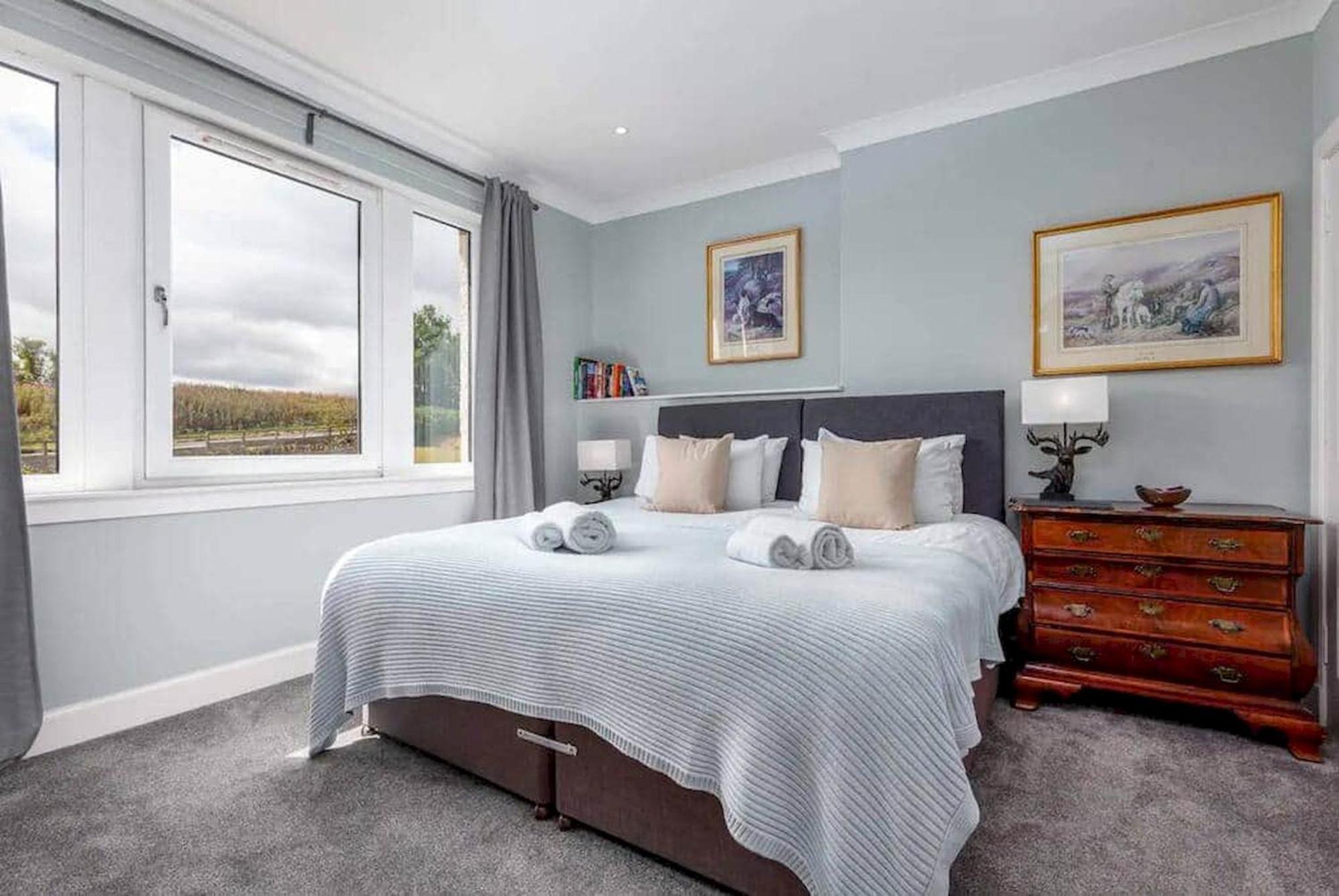 Monksholm House Holiday home *
