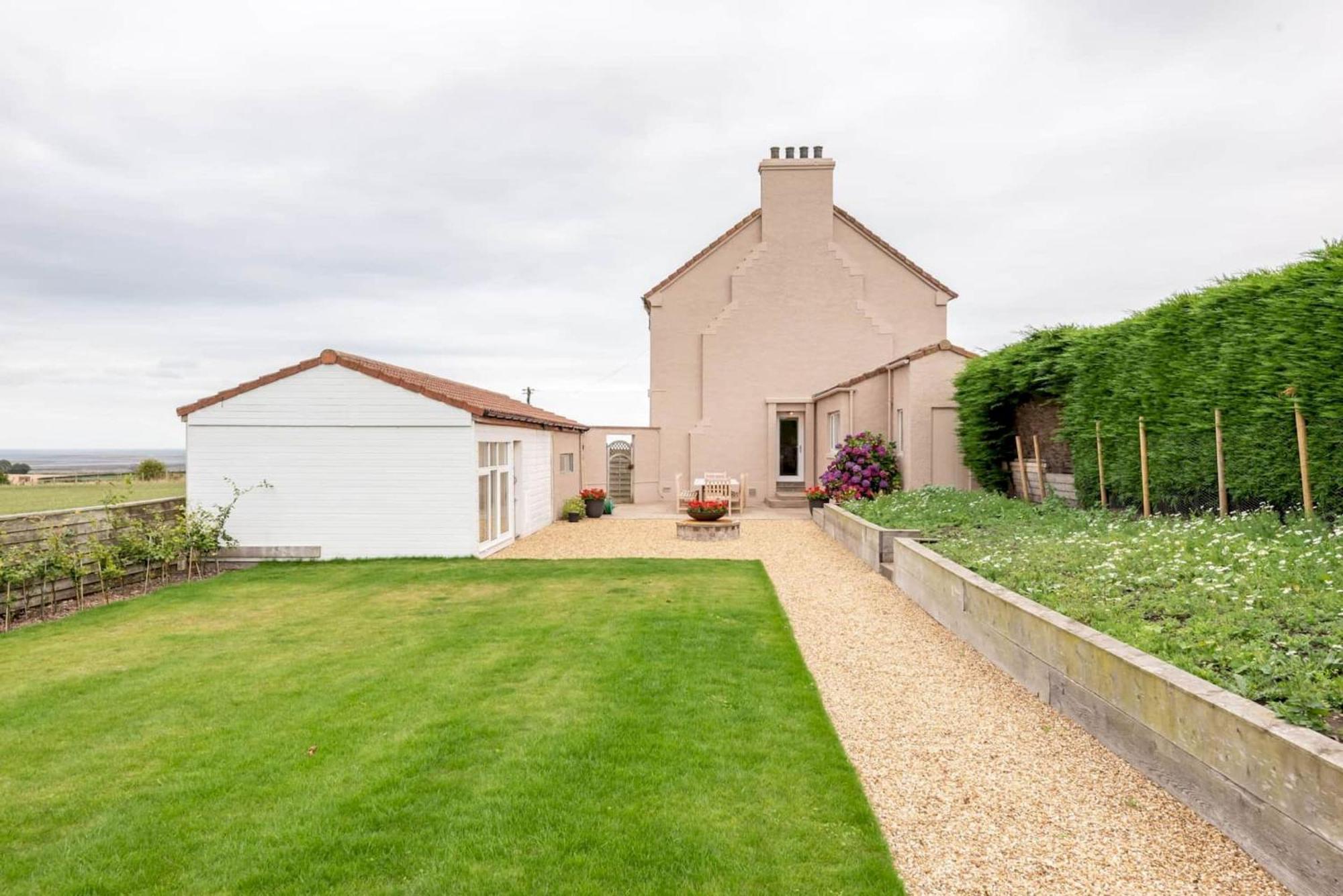 Holiday home Monksholm House St Andrews