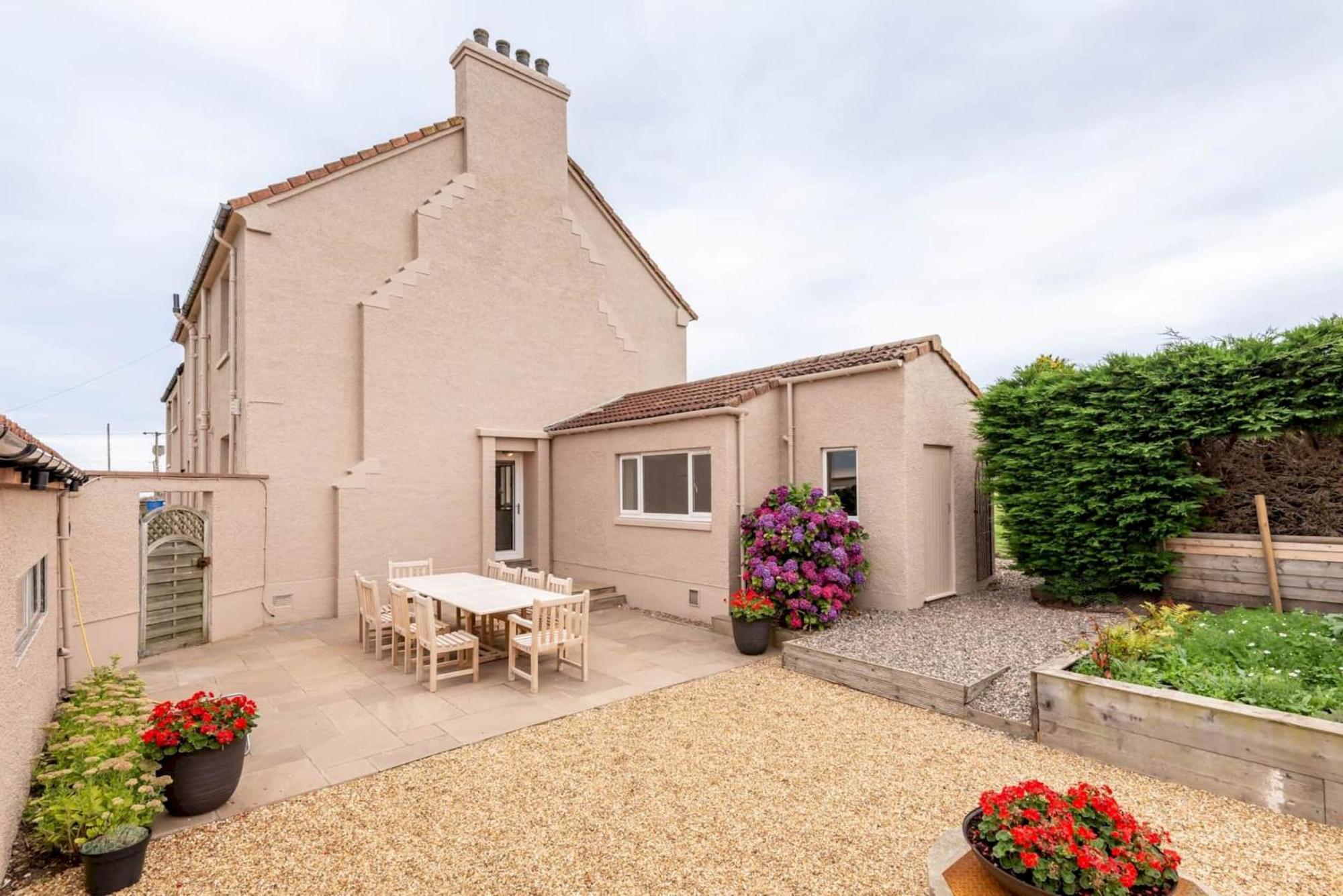 Monksholm House Holiday home St Andrews