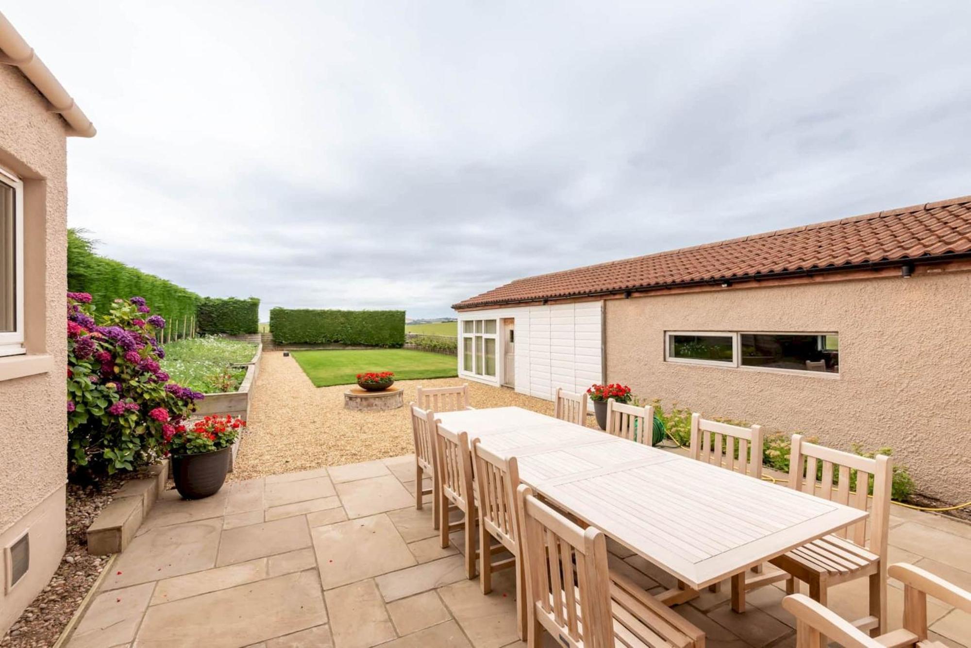 Monksholm House Holiday home *
