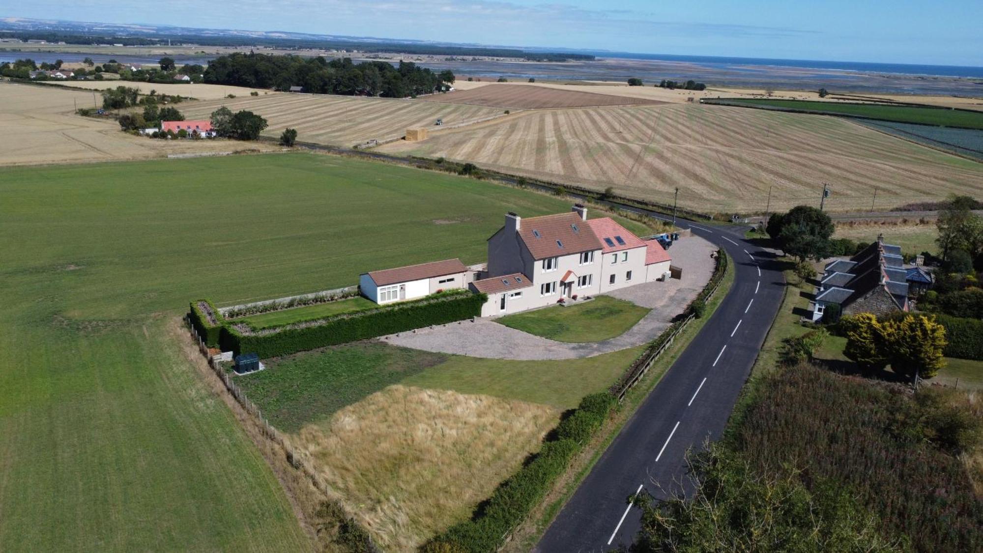 Holiday home Monksholm House