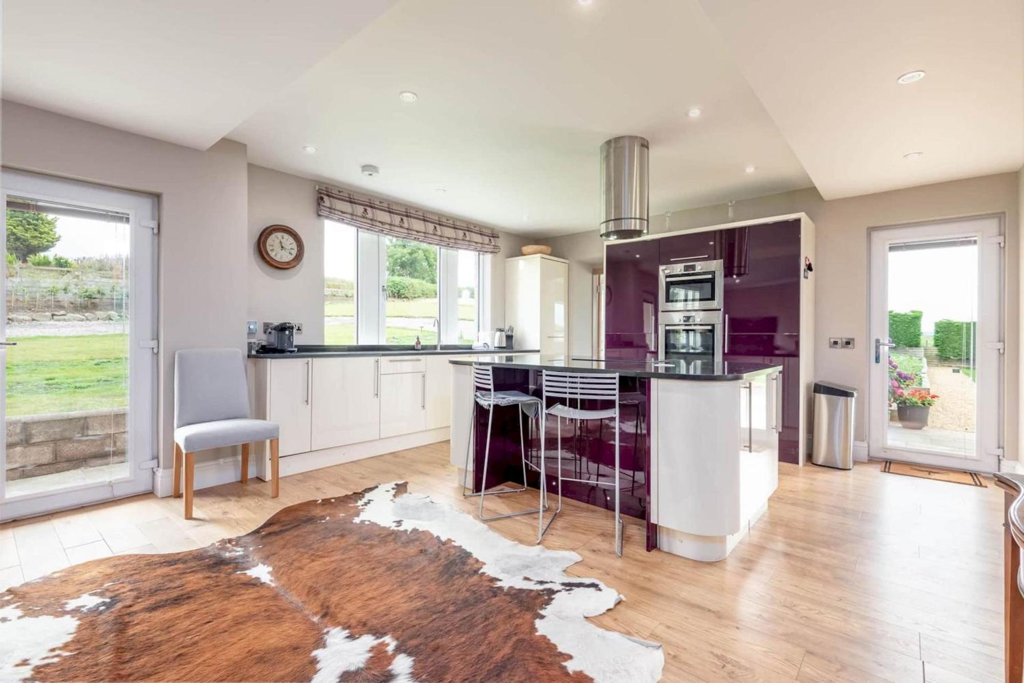 Monksholm House Holiday home *